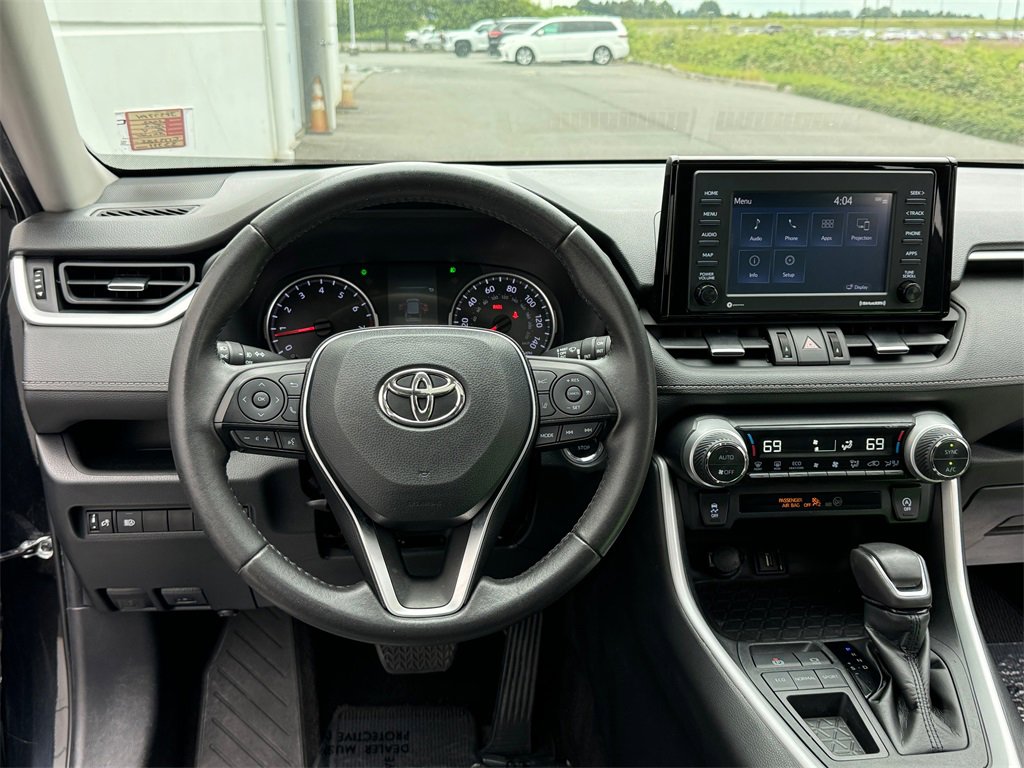 Certified 2022 Toyota RAV4 XLE Premium image 13