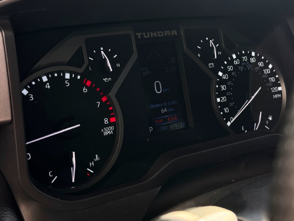 Used 2023 Toyota Tundra SR5 AWD/4WD image 16