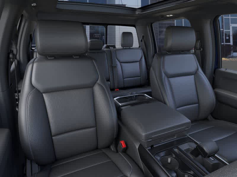 New 2025 Ford F150 Lariat w/ Equipment Group 502A High image 10