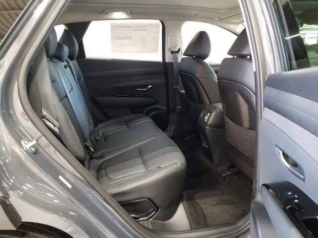 New 2026 Hyundai Tucson Limited image 14
