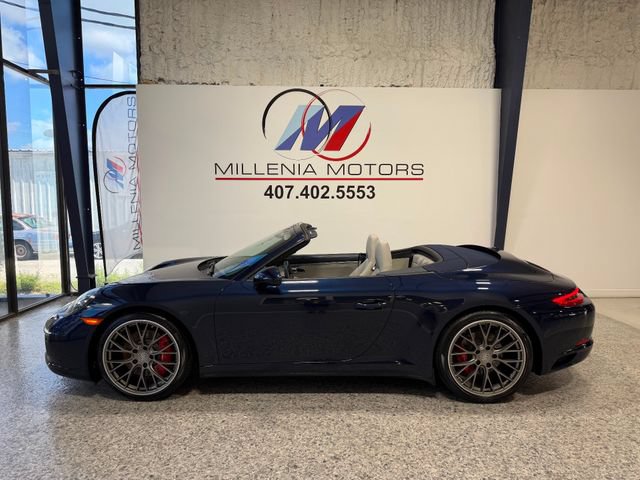Used 2017 Porsche 911 Carrera S RWD image 1