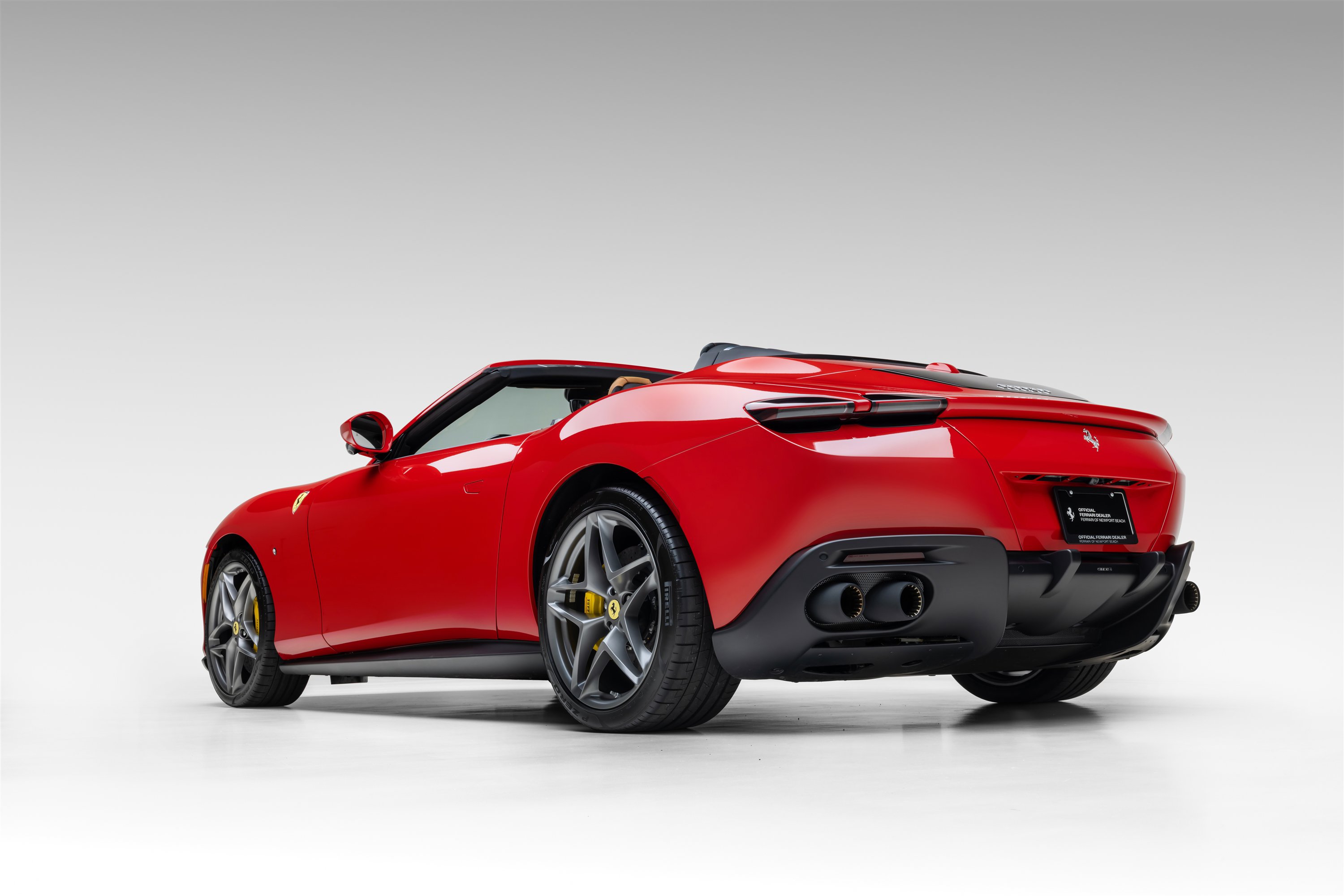Certified 2026 Ferrari Roma image 11