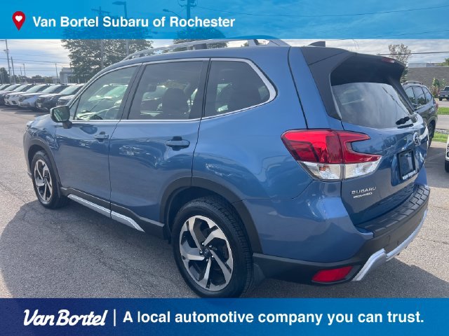 Certified 2024 Subaru Forester Touring AWD/4WD image 4
