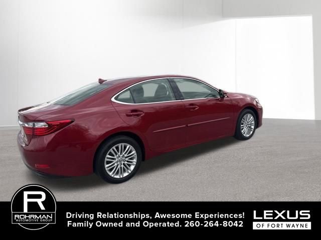 Used 2013 Lexus ES 350 w/ Luxury Pkg FWD image 11