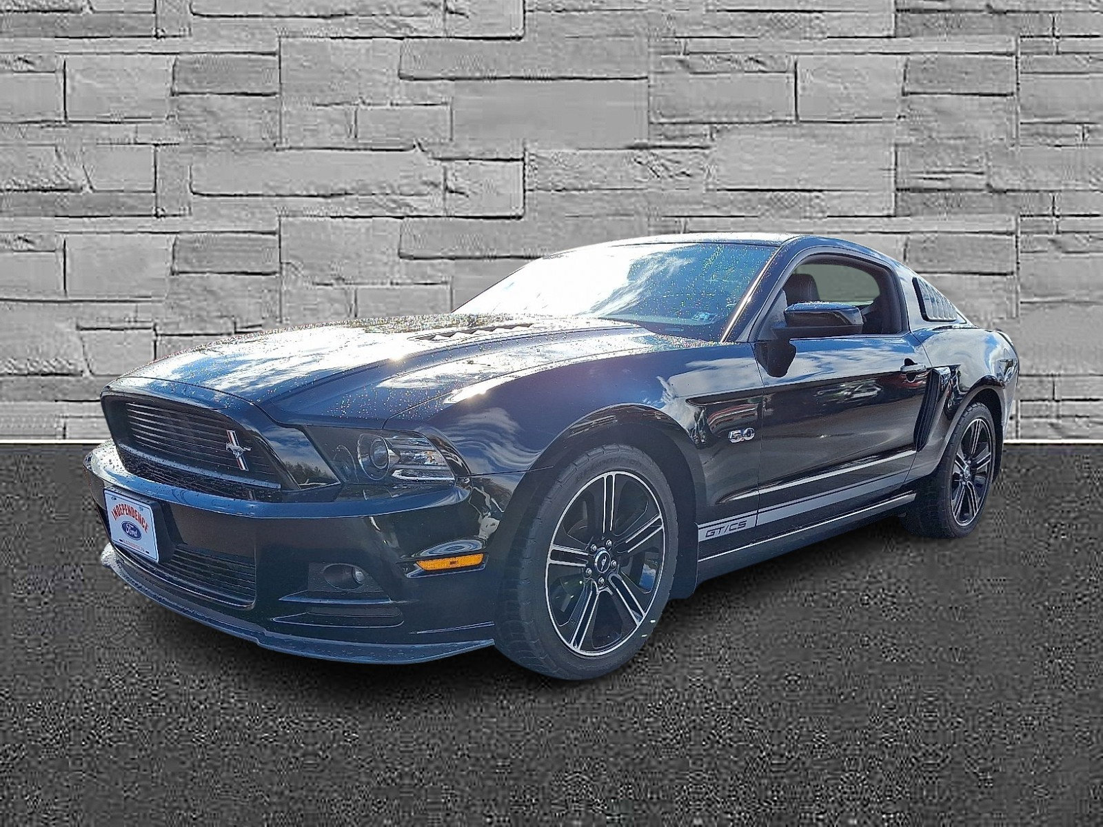 Used 2014 Ford Mustang GT Premium w/ Electronics Package image 4