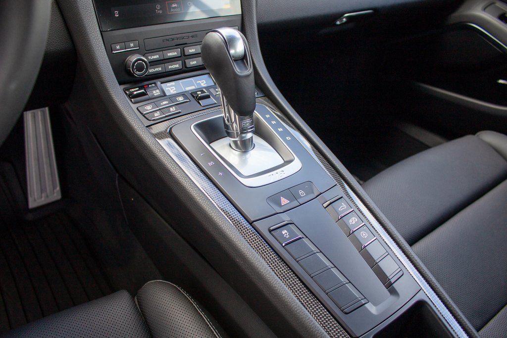 Used 2025 Porsche 718 Cayman w/ Sport Chrono Package image 20