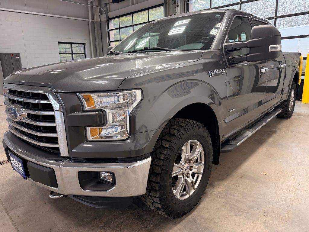 Used 2015 Ford F150 XLT w/ Equipment Group 302A Luxury image 4