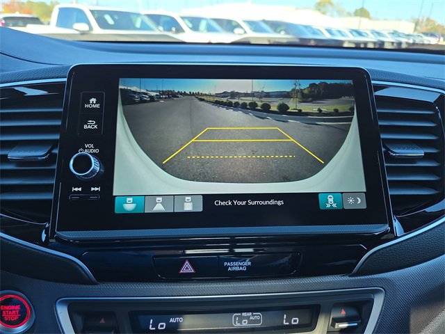 New 2026 Honda Ridgeline RTL image 13