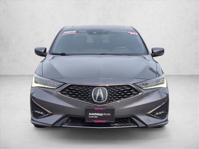 Used 2020 Acura ILX w/ Premium & A-SPEC Package image 2