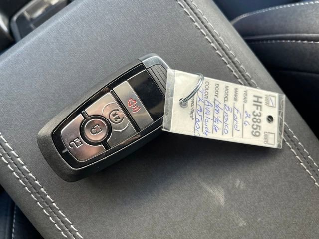 New 2026 Ford Bronco Heritage Edition image 25