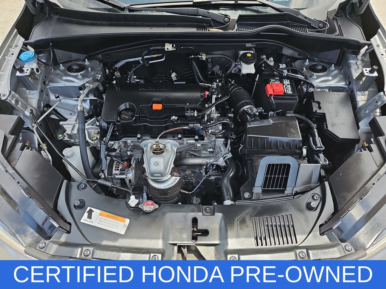 Certified 2025 Honda HR-V LX image 29