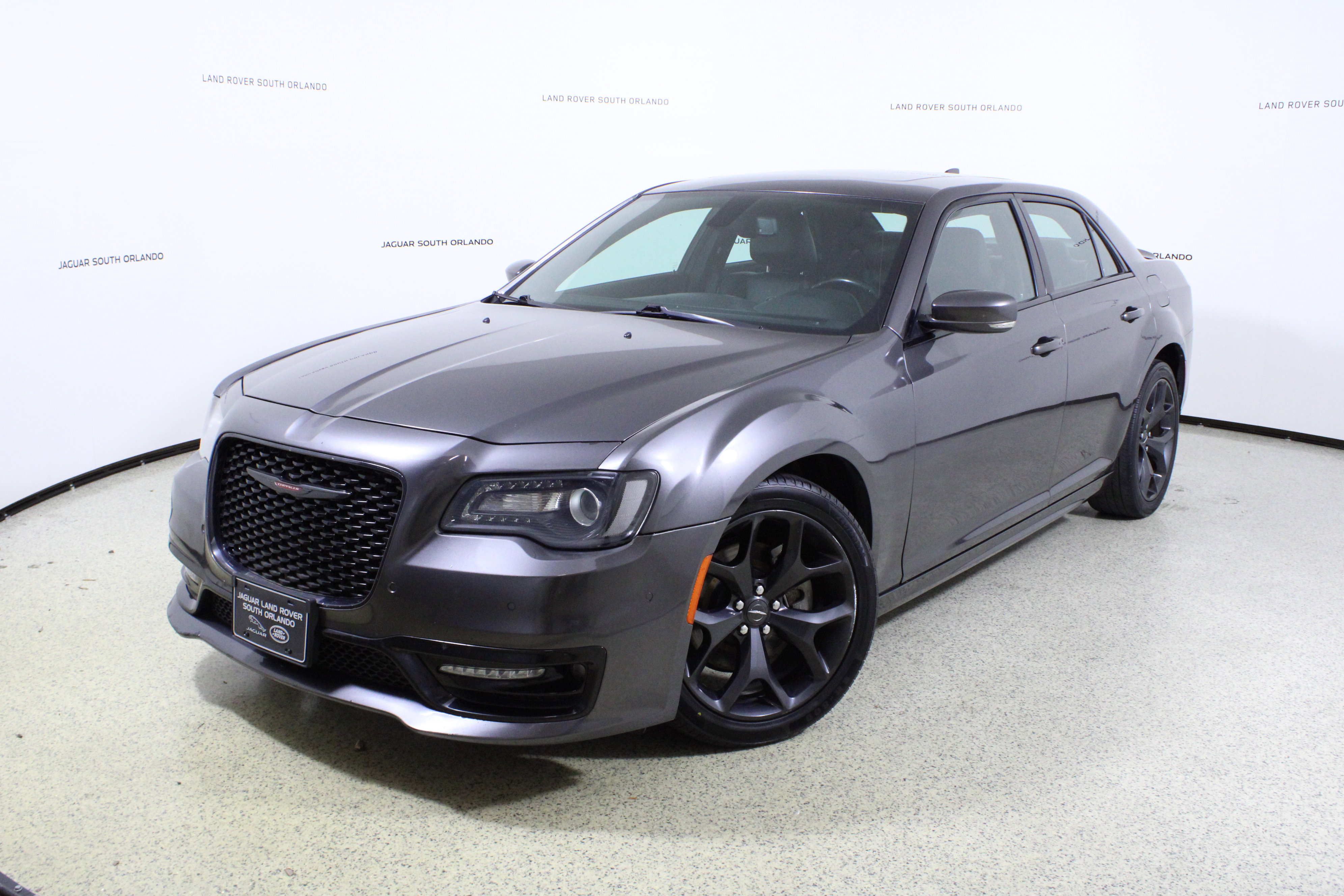 Used 2021 Chrysler 300 S w/ S Model Appearance Package RWD image 1