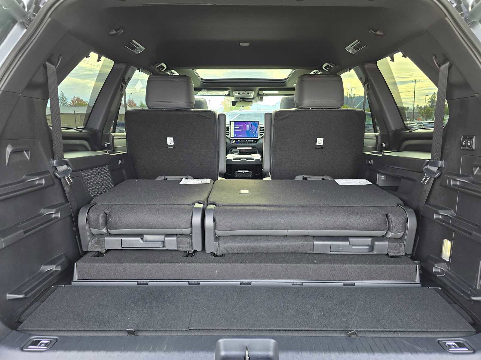 New 2026 Toyota Sequoia Capstone image 17