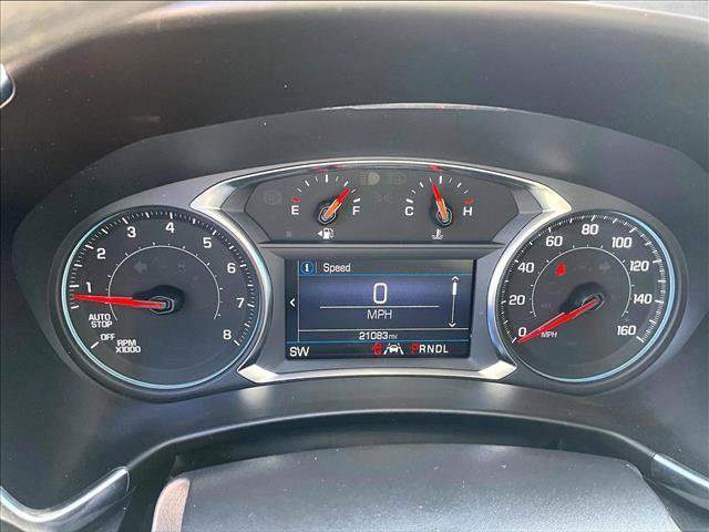Used 2024 Chevrolet Equinox LS w/ LS Convenience Package FWD image 21