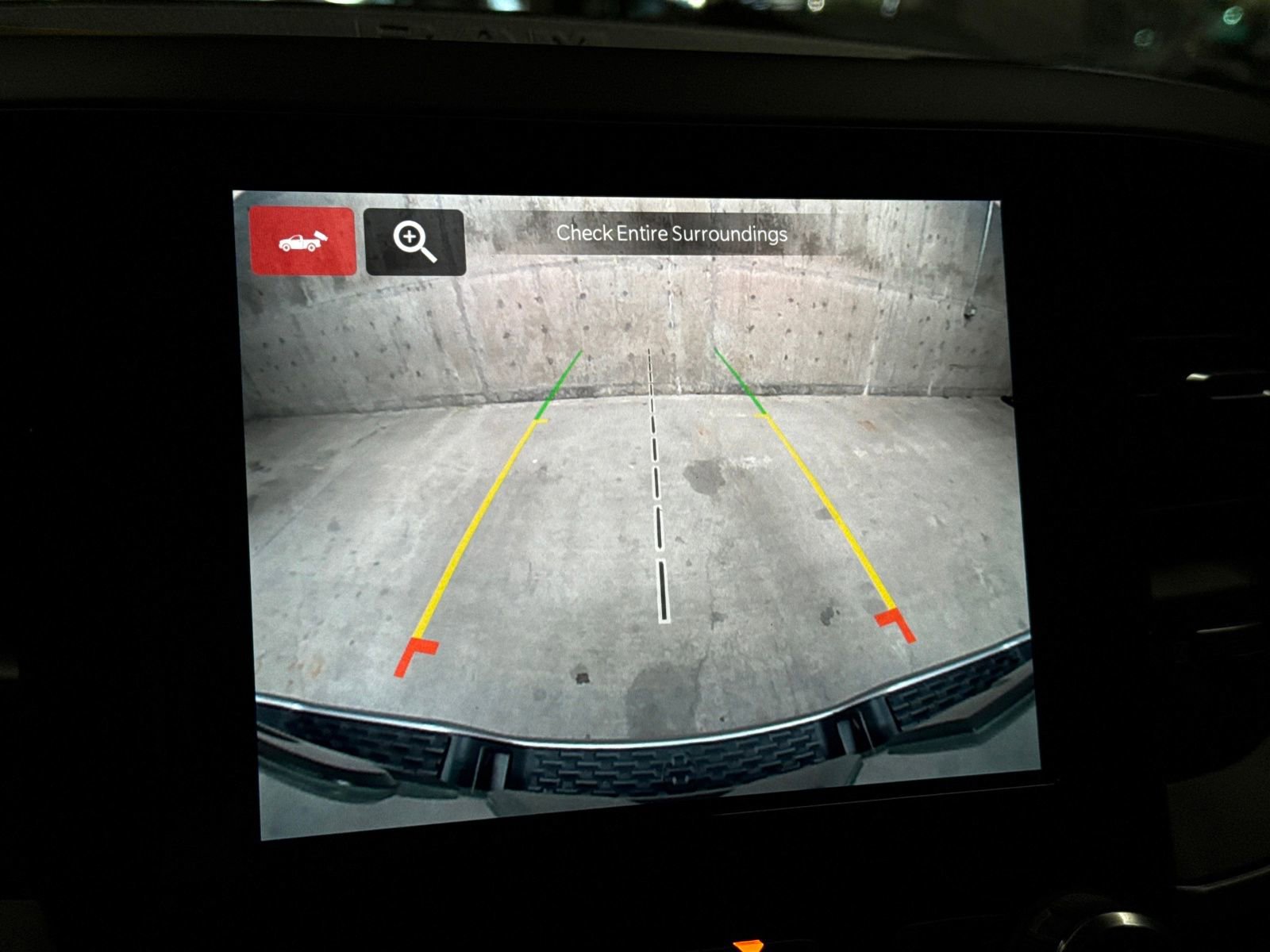 Used 2025 RAM 1500 Tradesman w/ Night Edition image 25