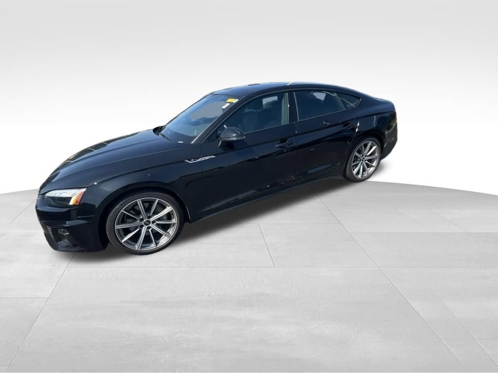 Used 2025 Audi A5 2.0T Premium AWD/4WD image 3