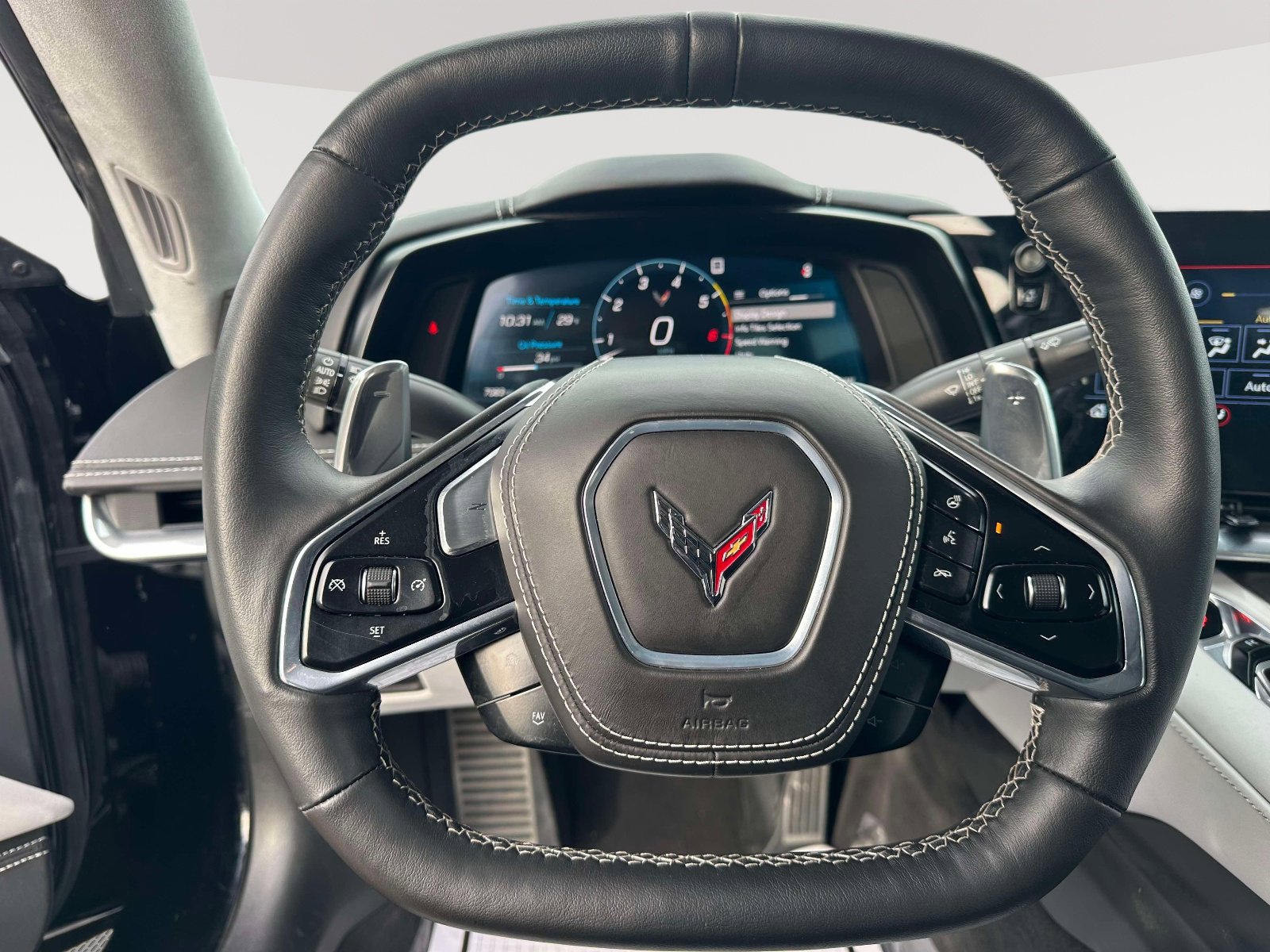 Certified 2023 Chevrolet Corvette Stingray Premium Cpe w/ Z51 Performance Package image 19