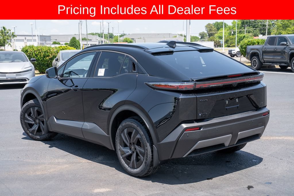 New 2026 Toyota C-HR w/ Cold Weather Package AWD/4WD image 4