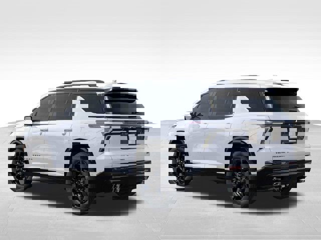 New 2026 Chevrolet Traverse RS image 3