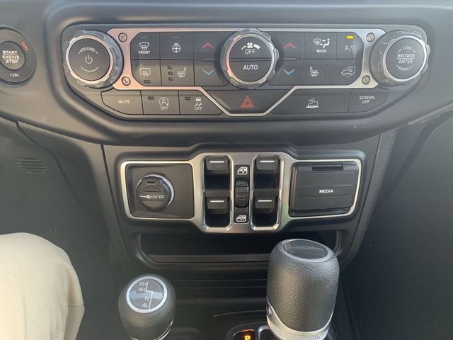 Used 2020 Jeep Gladiator Sport w/ Quick Order Package 24S AWD/4WD image 17