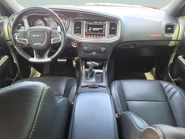 Used 2023 Dodge Charger SRT Hellcat w/ Harman/Kardon Audio Group RWD image 3