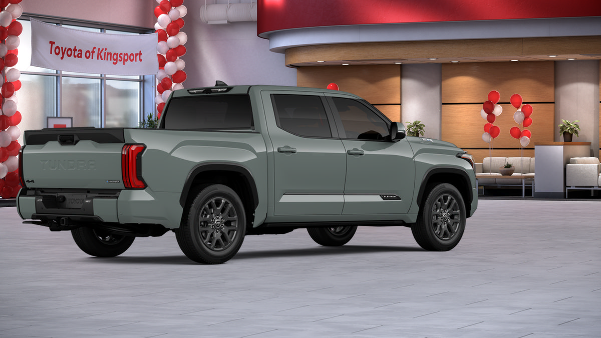 New 2026 Toyota Tundra Platinum AWD/4WD image 30