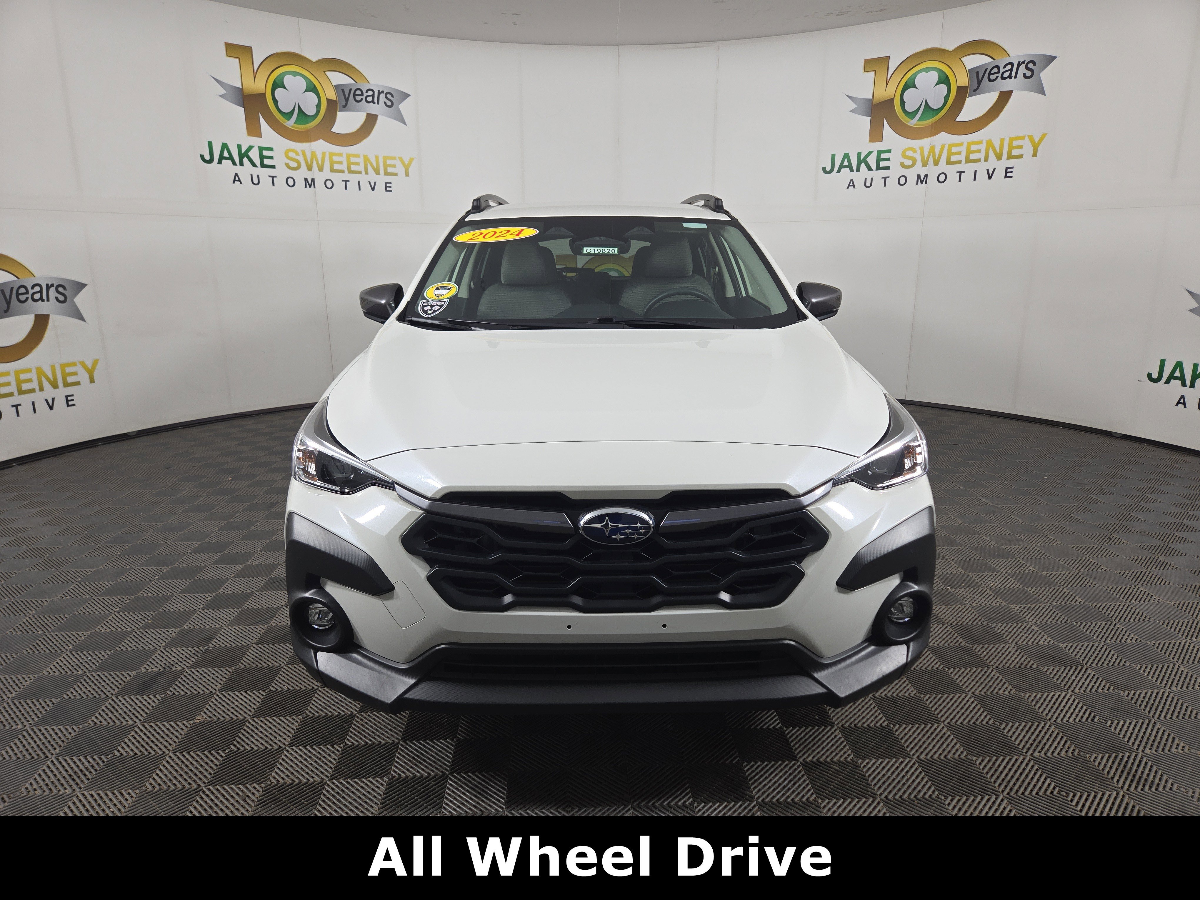 Used 2024 Subaru Crosstrek 2.0i Premium image 2