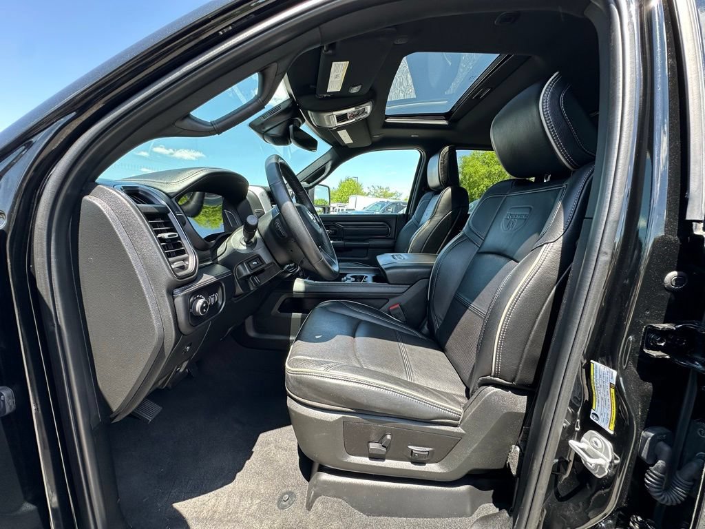 Used 2023 RAM 2500 Rebel w/ Level 2 Equipment Group AWD/4WD image 2