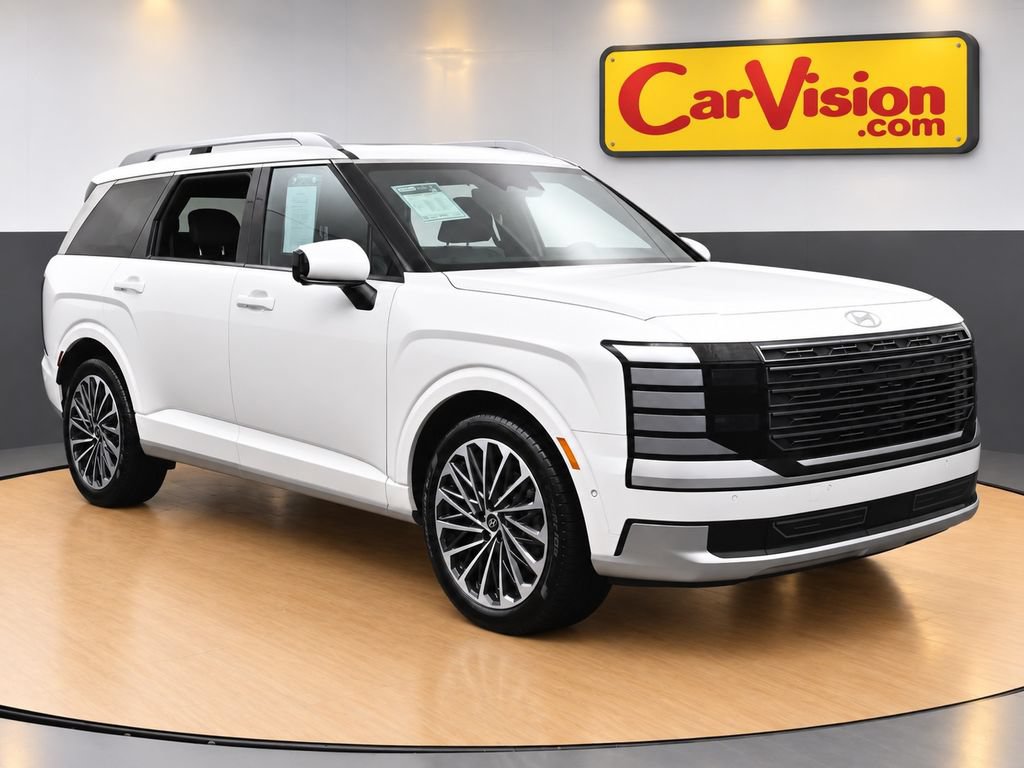 Used 2026 Hyundai Palisade Calligraphy