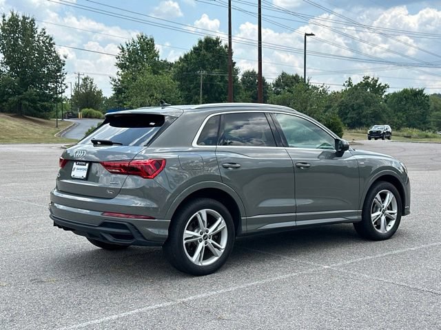 Used 2023 Audi Q3 2.0T Premium Plus AWD/4WD image 5