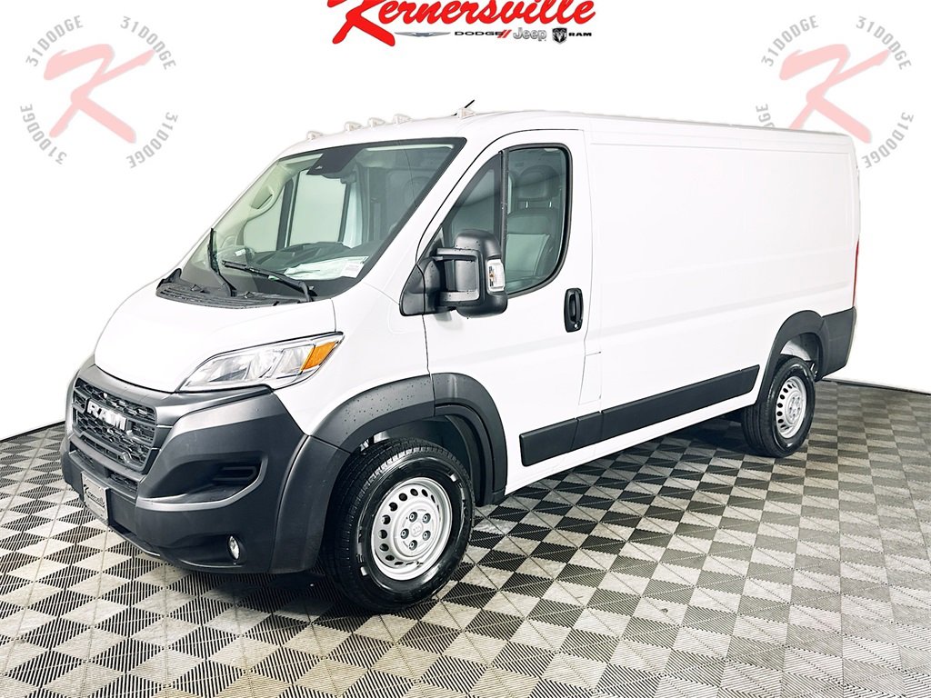 New 2026 RAM ProMaster 1500 w/ Convenience Group video 3