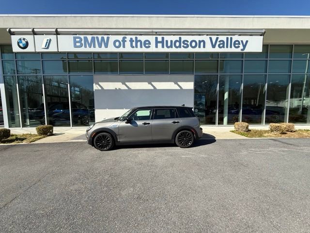 Used 2020 MINI Cooper Clubman S image 1
