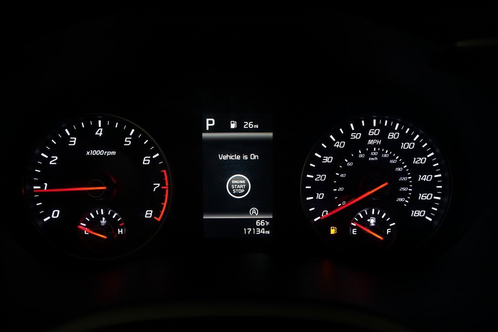 Certified 2023 Kia Stinger GT-Line w/ Sun & Sound Package image 2