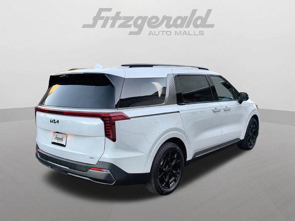 Used 2026 Kia Carnival SX Prestige FWD image 17