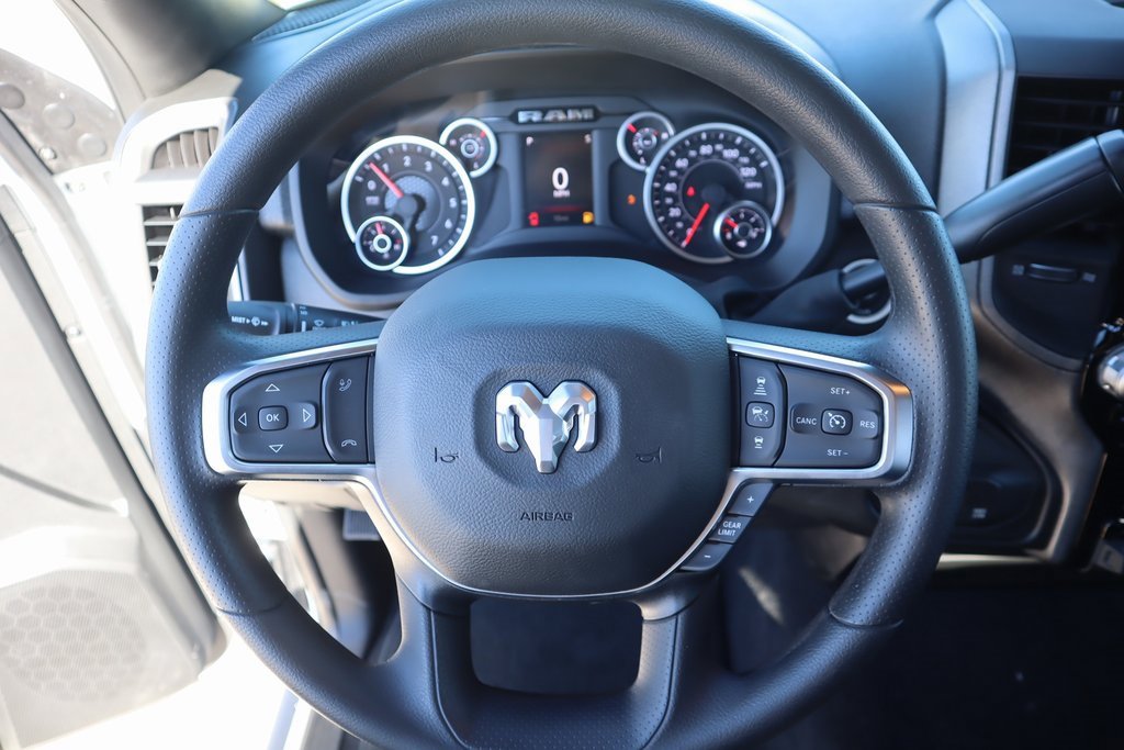 New 2026 RAM 2500 Tradesman image 3
