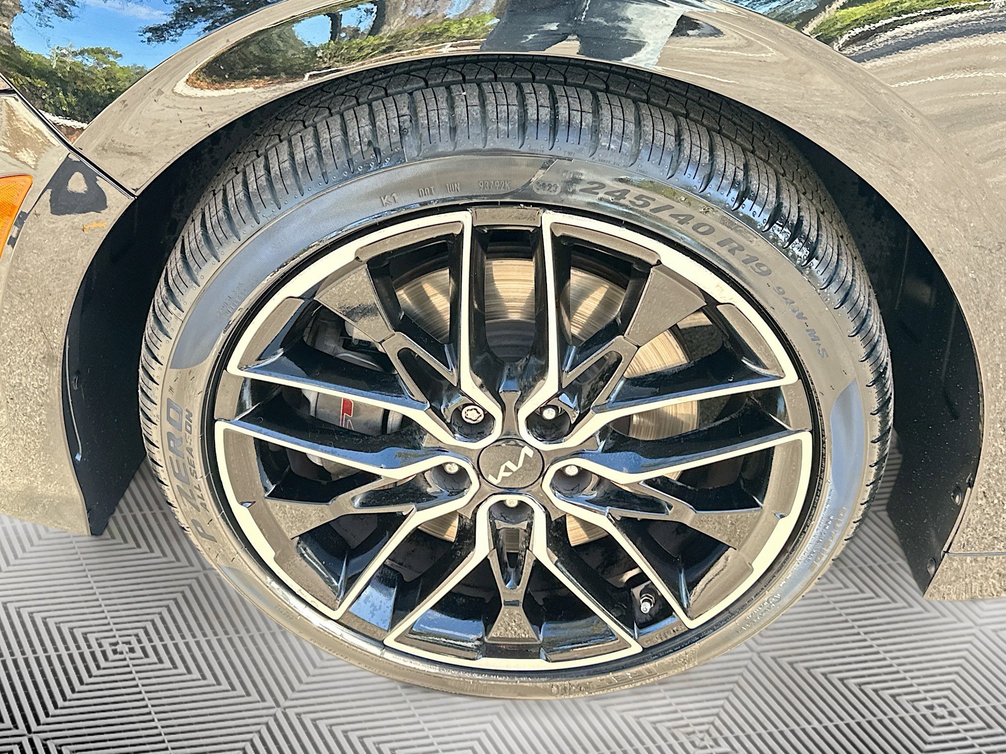 Used 2023 Kia K5 GT image 39