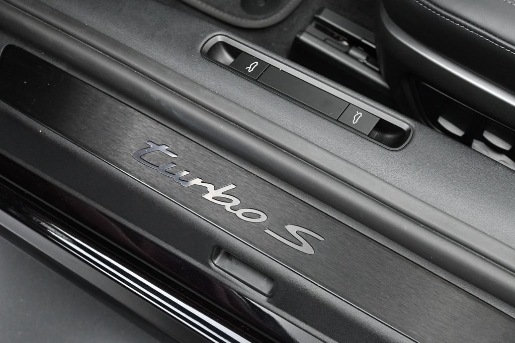 Certified 2026 Porsche 911 Turbo S AWD/4WD image 26