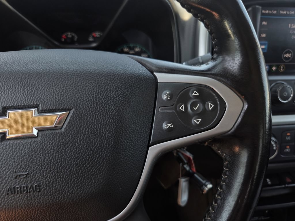 Used 2022 Chevrolet Colorado LT w/ Fleet Safety Package RWD image 23