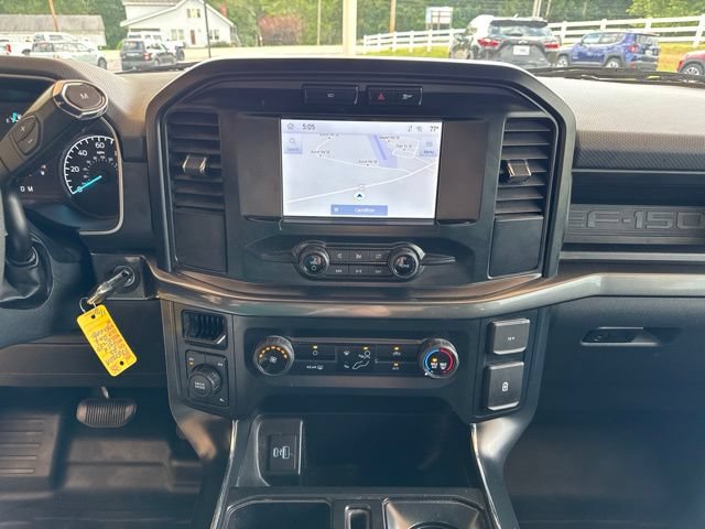 Used 2023 Ford F150 XL w/ STX Appearance Package AWD/4WD image 18