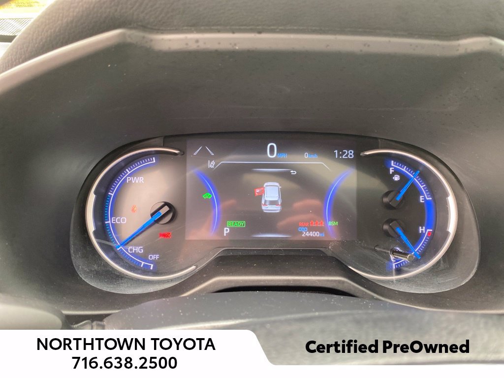 Used 2023 Toyota RAV4 XLE Premium AWD/4WD image 24