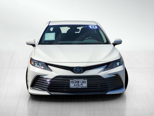 Used 2024 Toyota Camry LE w/ Convenience Package FWD video 2