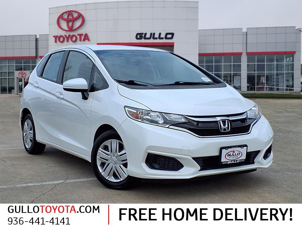 Used 2020 Honda Fit LX image 1