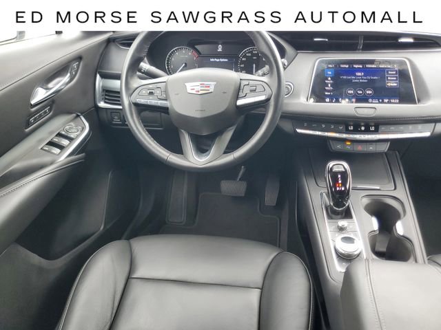 Certified 2022 Cadillac XT4 Premium Luxury w/ Enhanced Visibility Package image 16