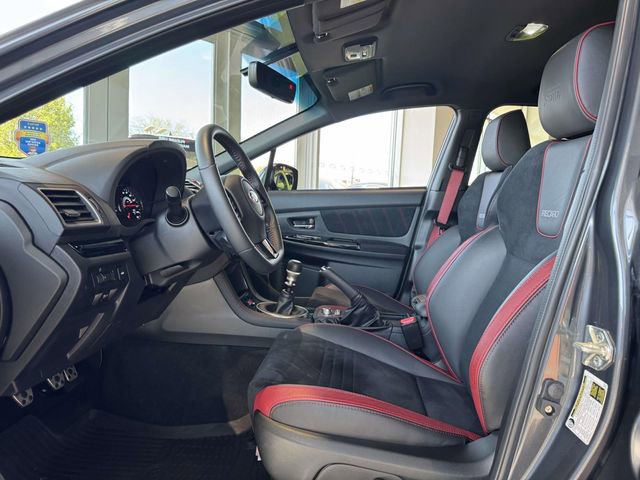 Used 2021 Subaru WRX STI AWD/4WD image 4