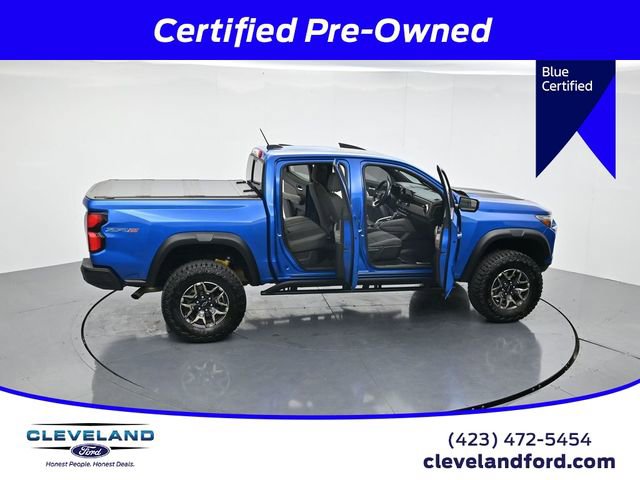 Used 2024 Chevrolet Colorado ZR2 w/ Technology Package image 41