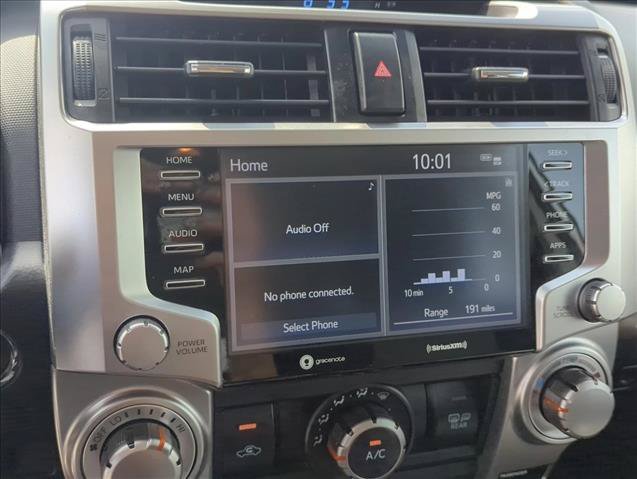 Certified 2022 Toyota 4Runner SR5 RWD image 19