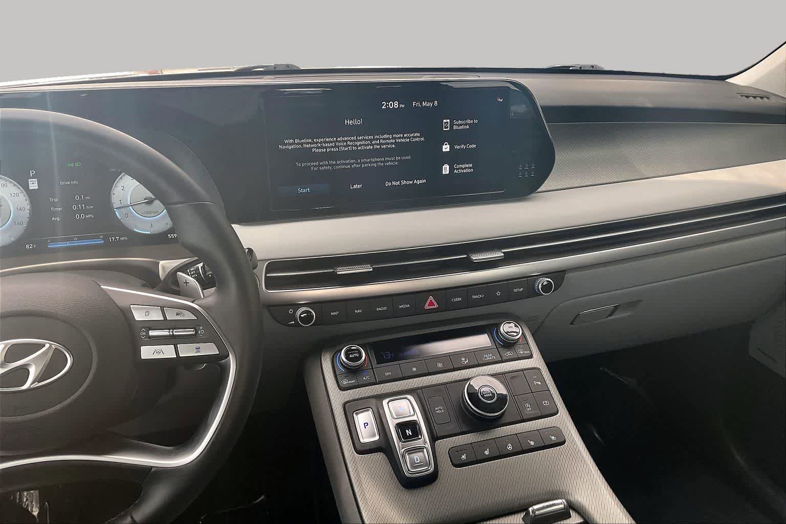 Used 2024 Hyundai Palisade SEL FWD image 7