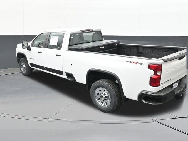 Used 2022 Chevrolet Silverado 2500 W/T AWD/4WD image 62