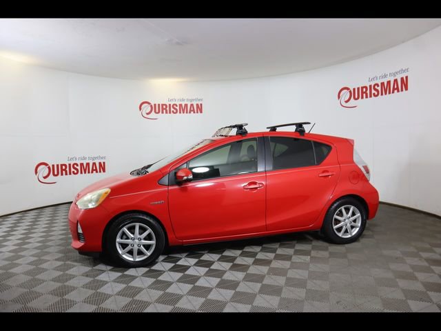 Used 2012 Toyota Prius C Three image 7