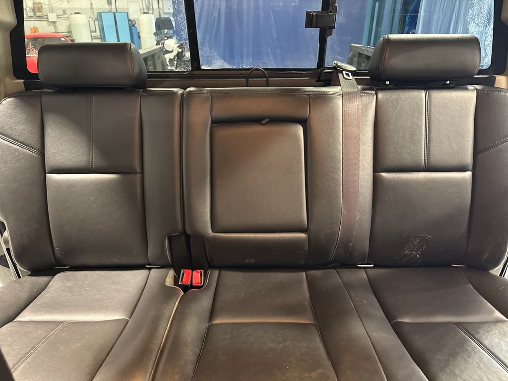 Used 2014 Chevrolet Silverado 2500 LTZ w/ LTZ Plus Package AWD/4WD image 31